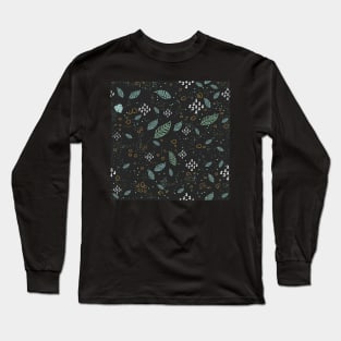 Leaf Long Sleeve T-Shirt